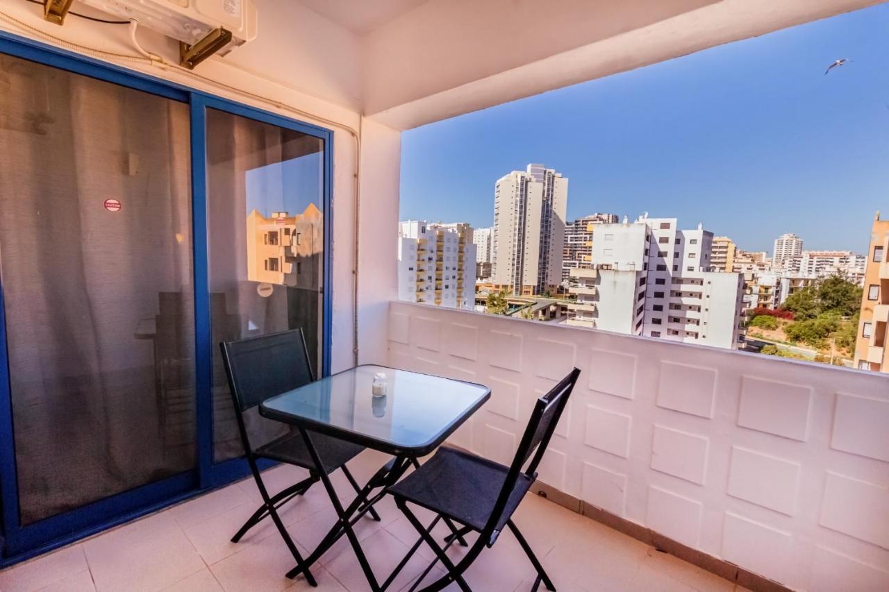 Apartment In Praia Da Rocha With A-C, Terrace In 포티마오 외부 사진