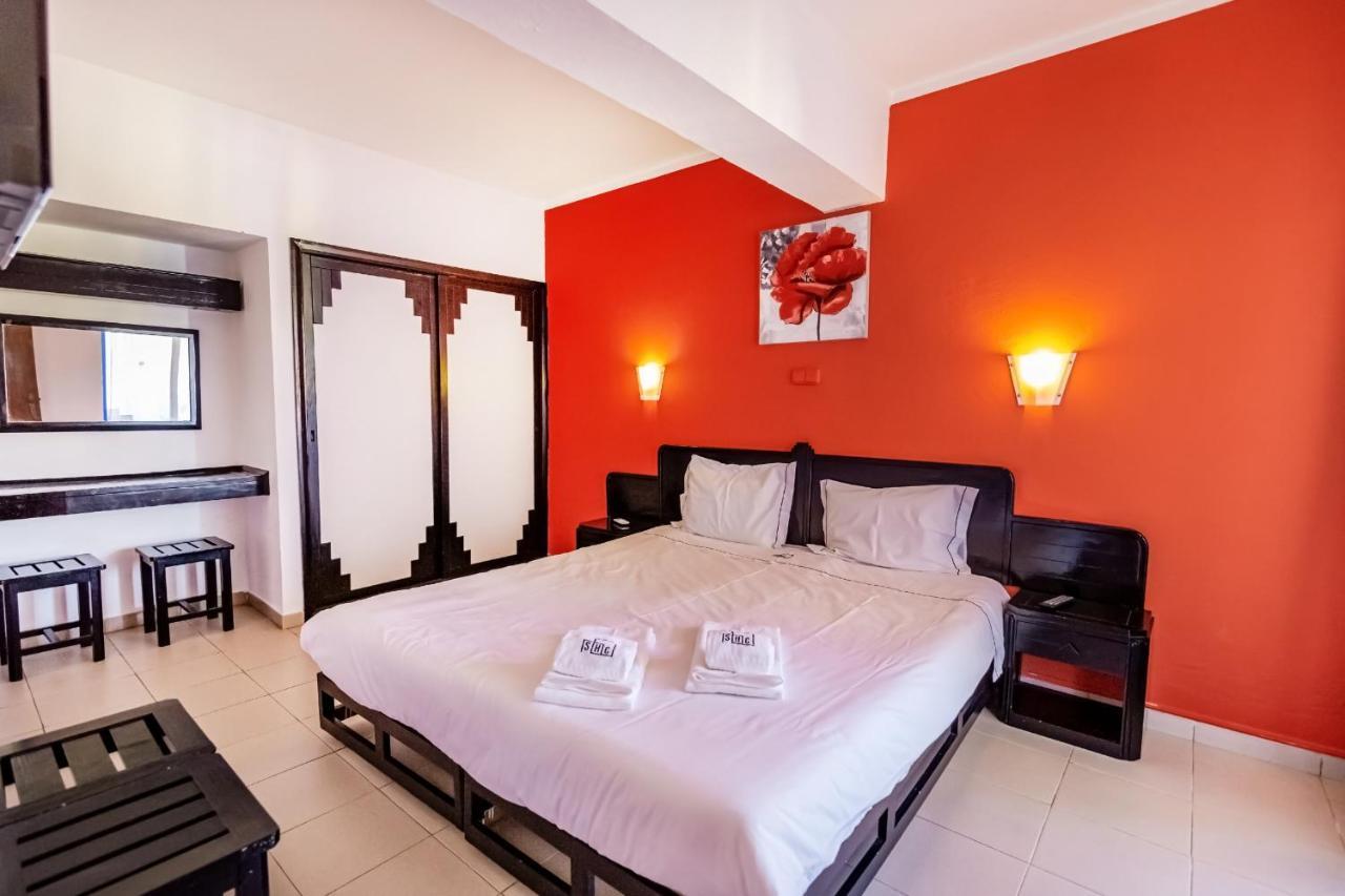 Apartment In Praia Da Rocha With A-C, Terrace In 포티마오 외부 사진