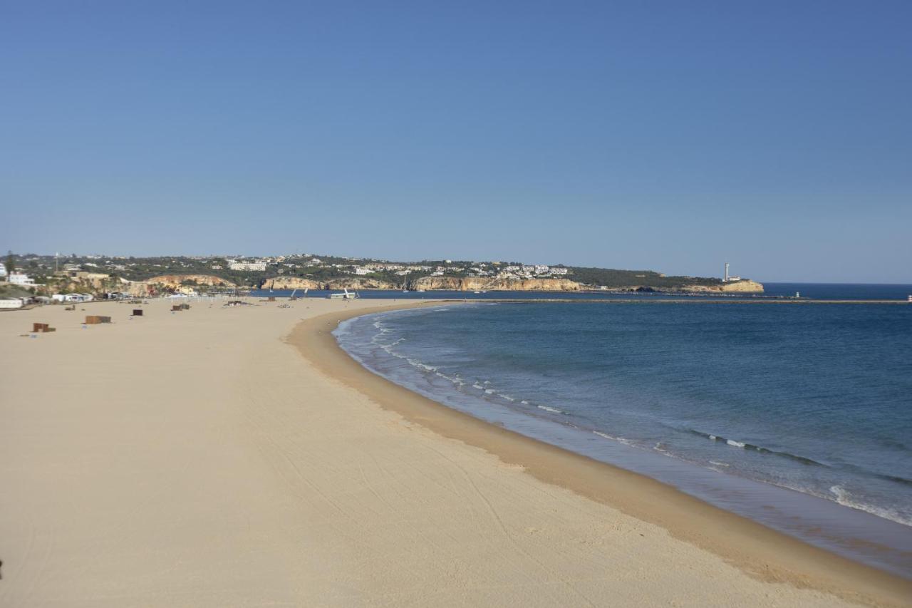 Apartment In Praia Da Rocha With A-C, Terrace In 포티마오 외부 사진