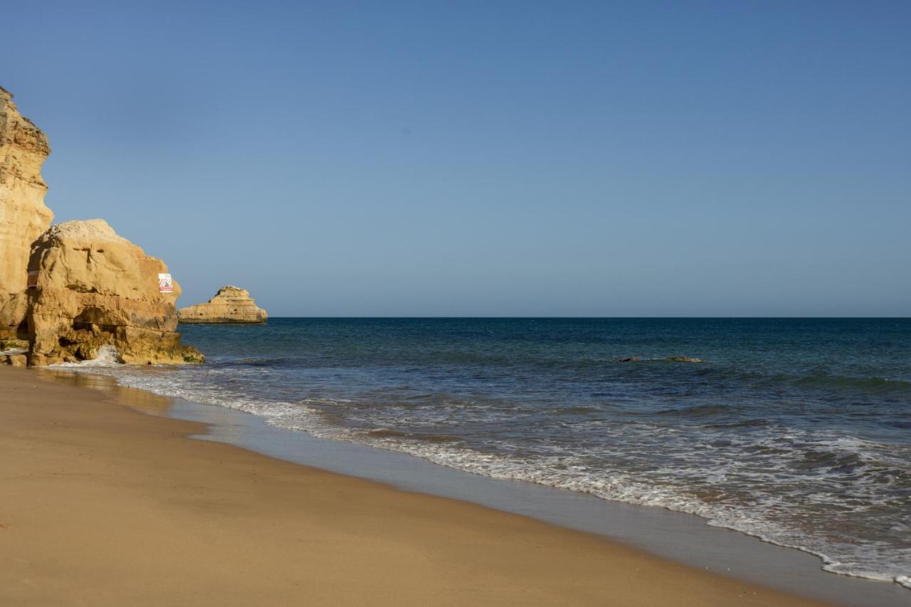 Apartment In Praia Da Rocha With A-C, Terrace In 포티마오 외부 사진