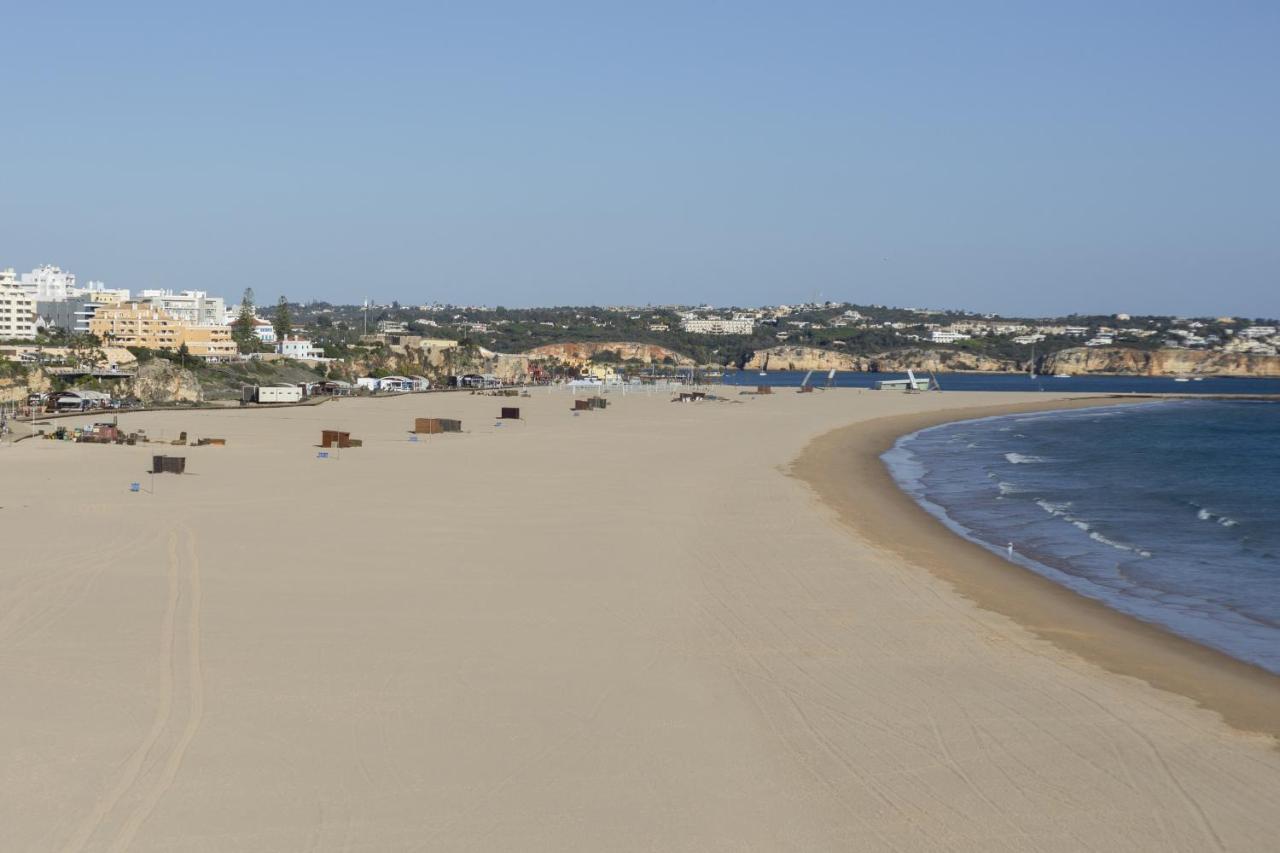 Apartment In Praia Da Rocha With A-C, Terrace In 포티마오 외부 사진