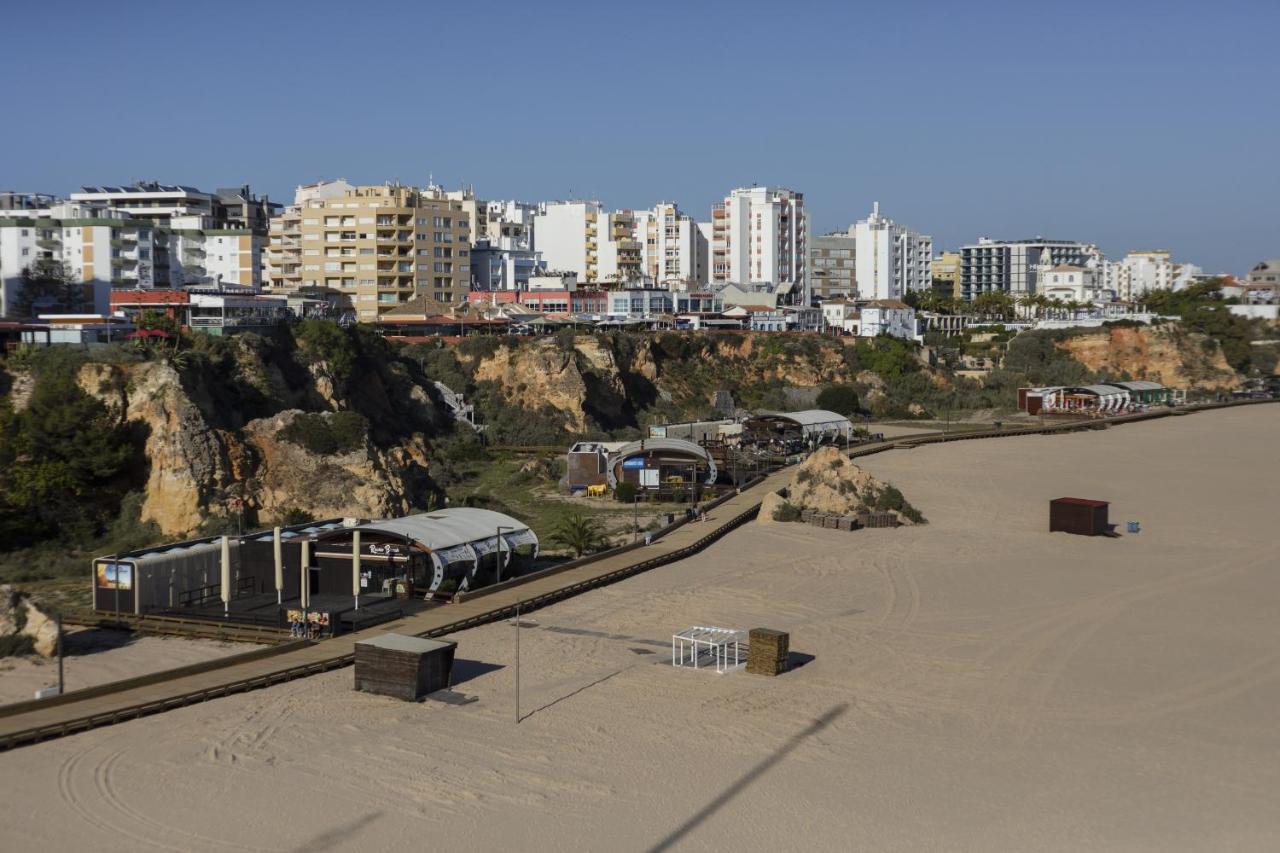 Apartment In Praia Da Rocha With A-C, Terrace In 포티마오 외부 사진
