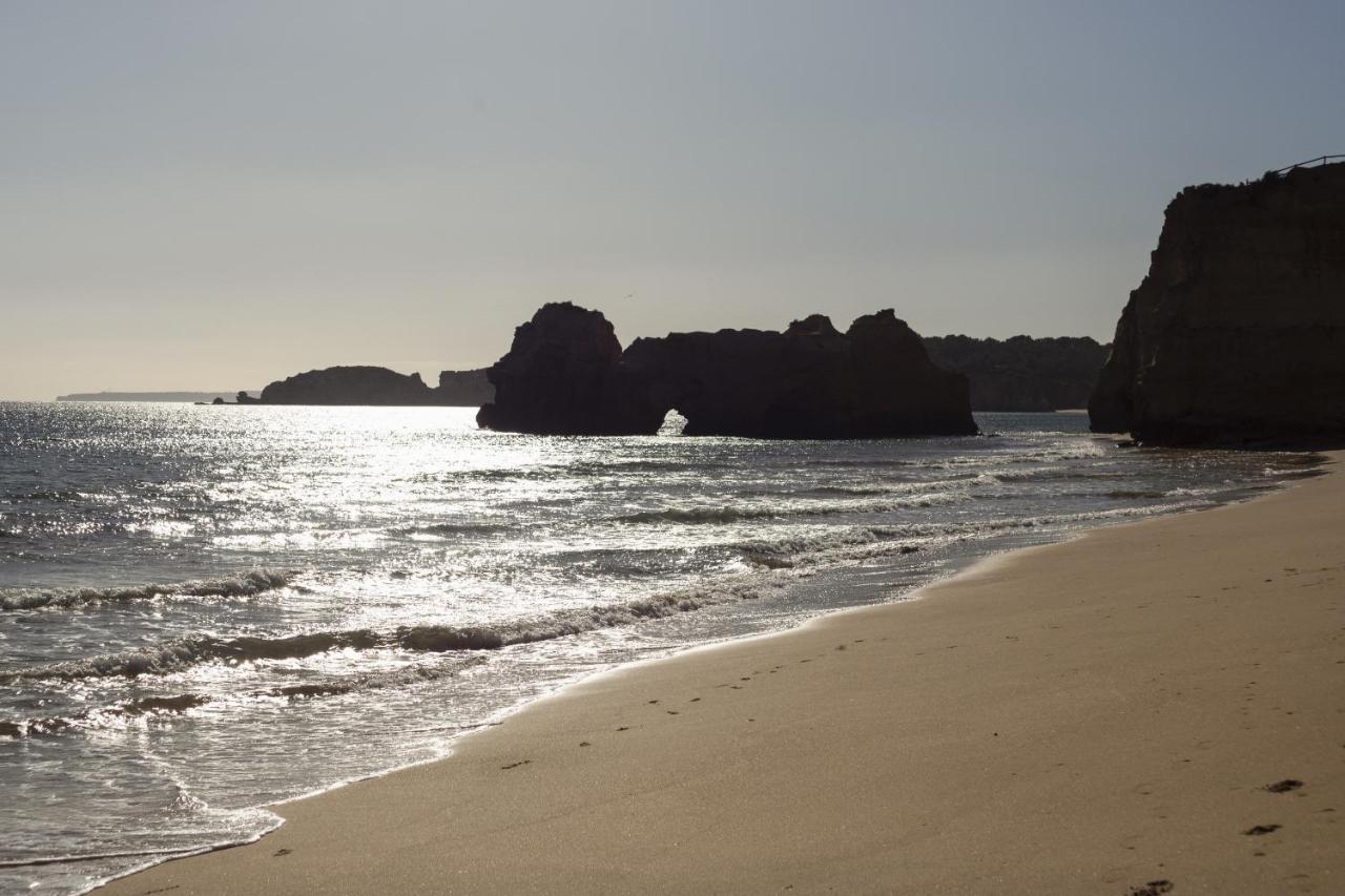 Apartment In Praia Da Rocha With A-C, Terrace In 포티마오 외부 사진